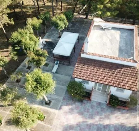 Villazzurra Nature & Relax Casa vacanze *